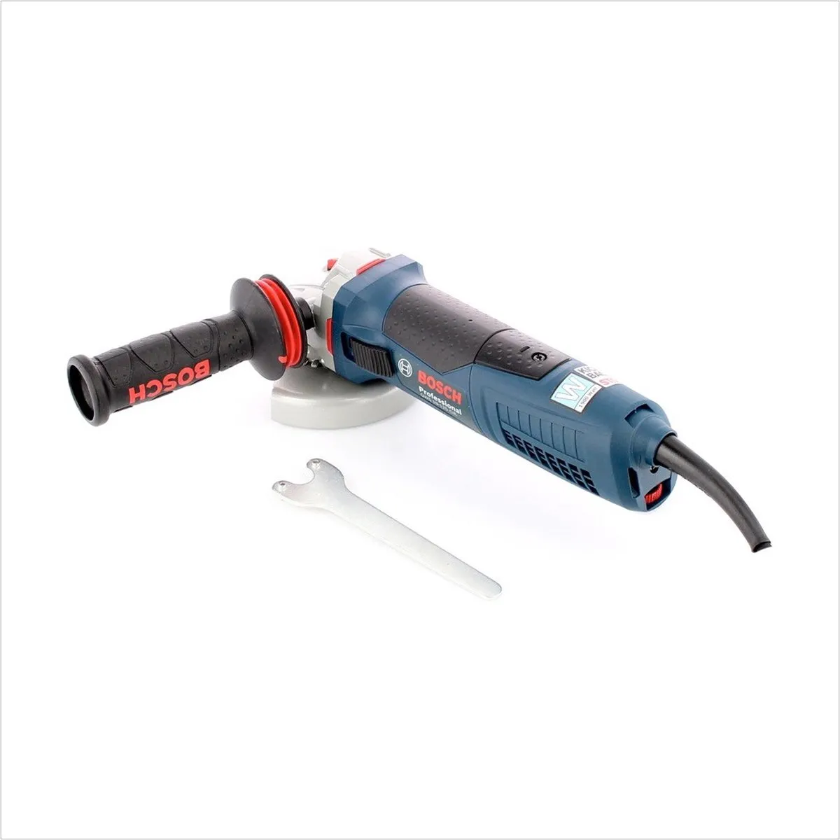 Bosch Professional GWS 19-125 CIE Haakse Slijper 1900W - Metaal