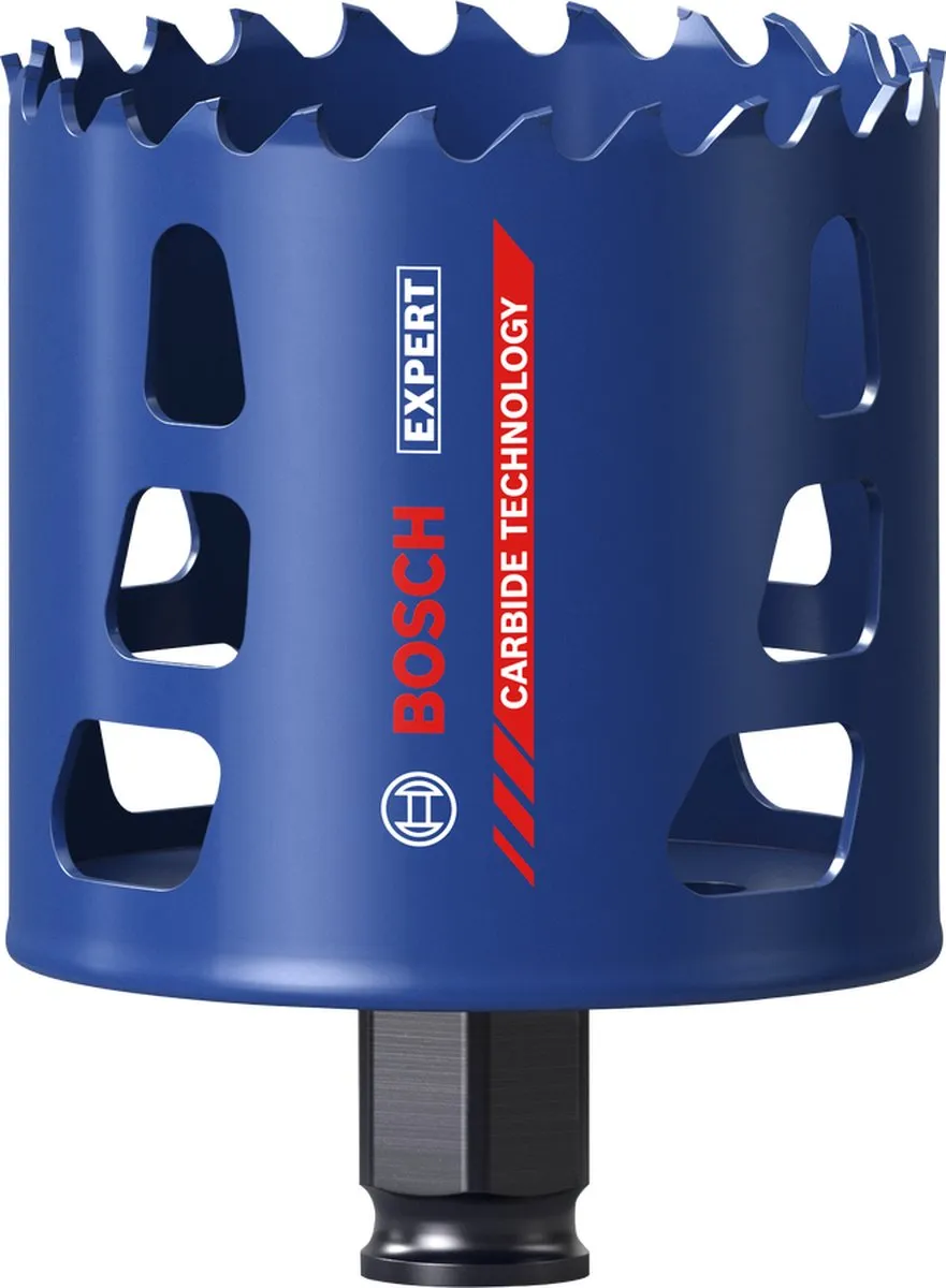 Bosch Professional 9-delige Gatenzaagset - 22-68mm