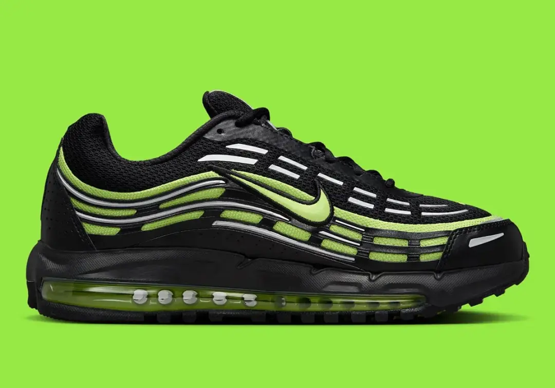"Sneakers Nike Nike Air Max TL 2.5 ""Black Citron"""