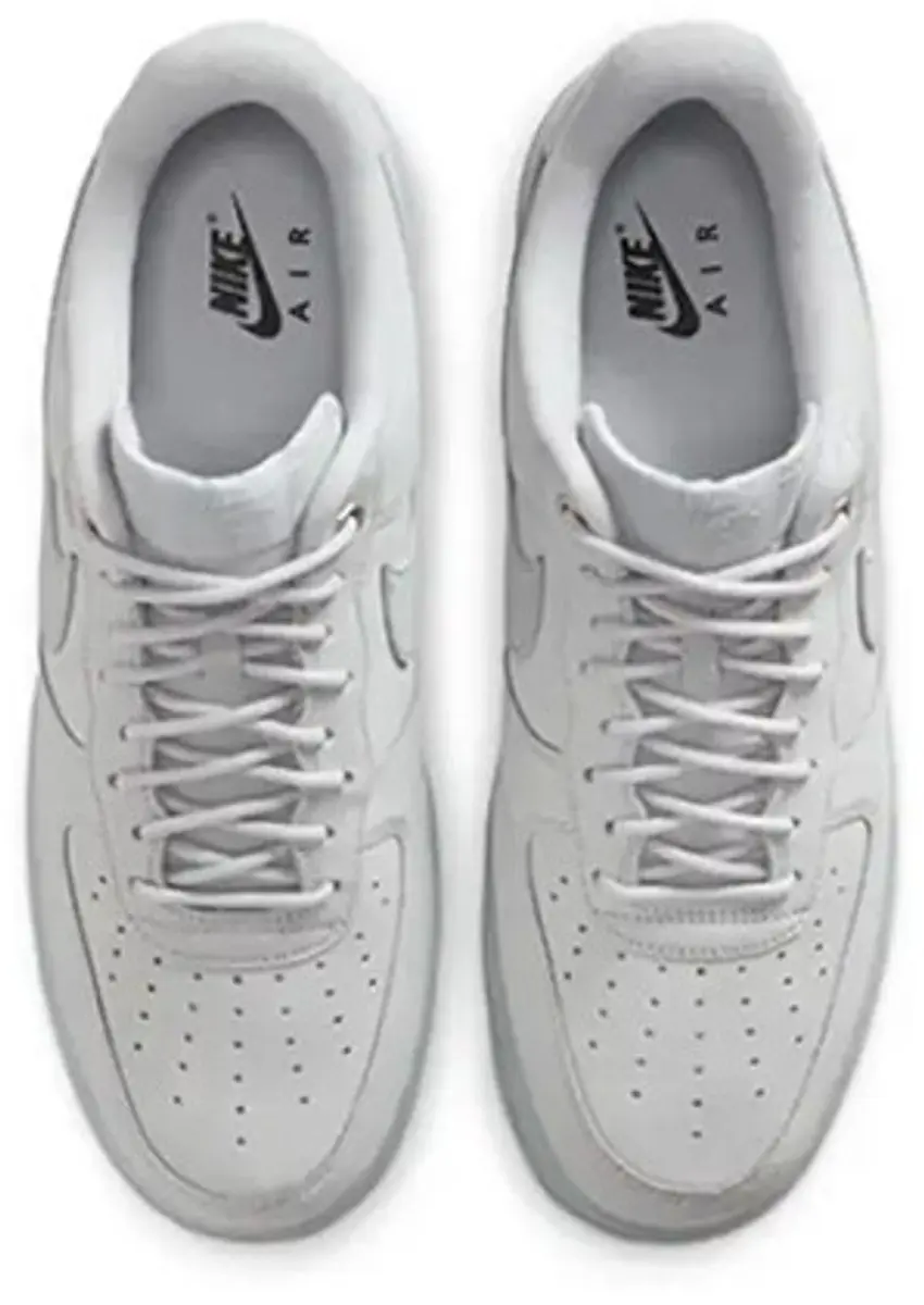 Nike Air Force 1 '07 WB - Grijs - afbeelding 4 van 5