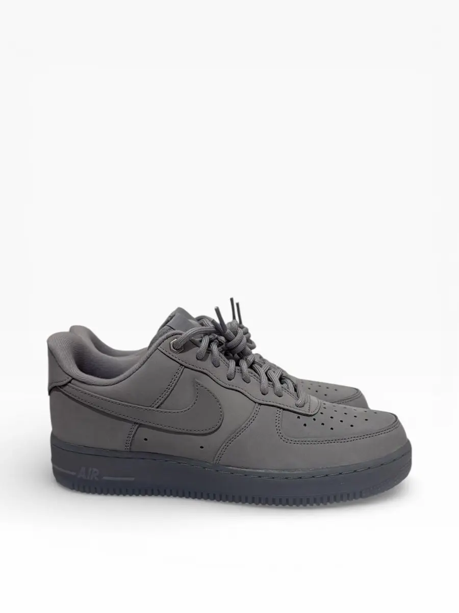 Nike Air Force 1 '07 WB - Grijs - afbeelding 3 van 5