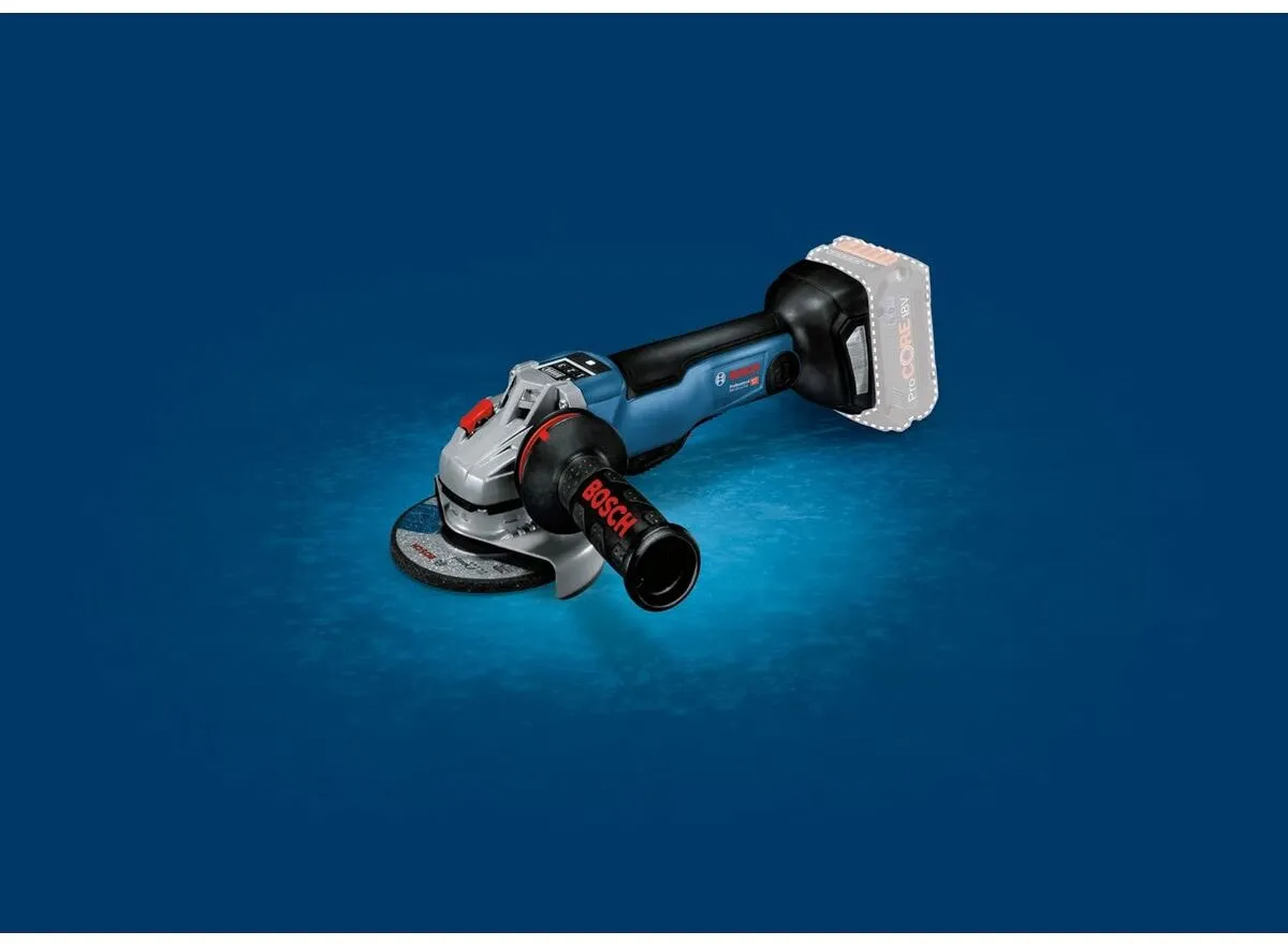 Bosch Professional Accu Combipack GWS 18V-10 P+GBH 18V-26 2x5.5Ah - afbeelding 2 van 6