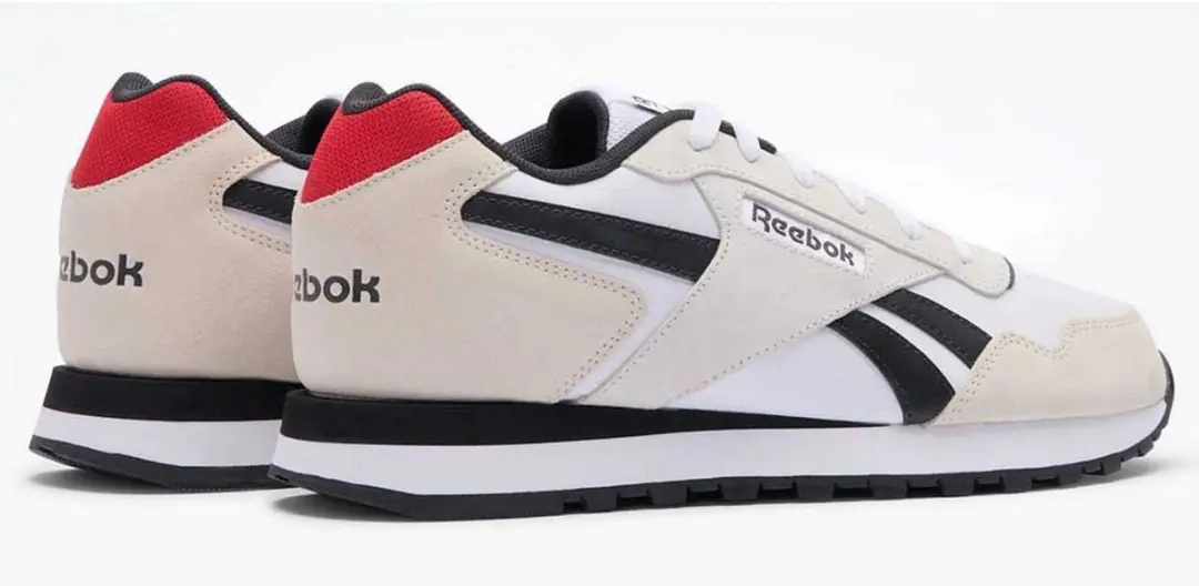 Reebok Classics Glide Schoenen 39 - Wit - afbeelding 5 van 6