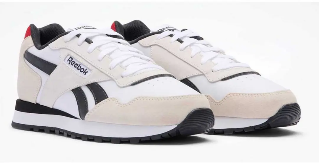 Reebok Classics Glide Schoenen 39 - Wit - afbeelding 4 van 6