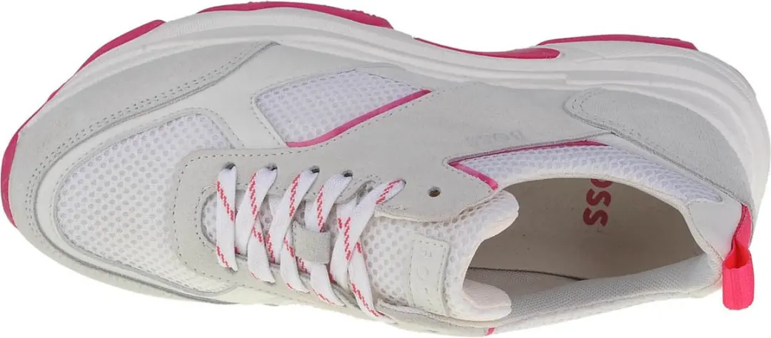 BOSS J19064-10B Sneakers Wit - Maat 39
