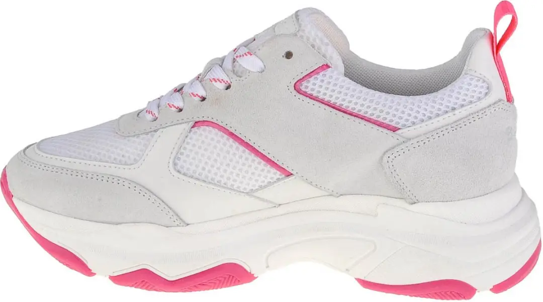 BOSS J19064-10B Sneakers Wit - Maat 39