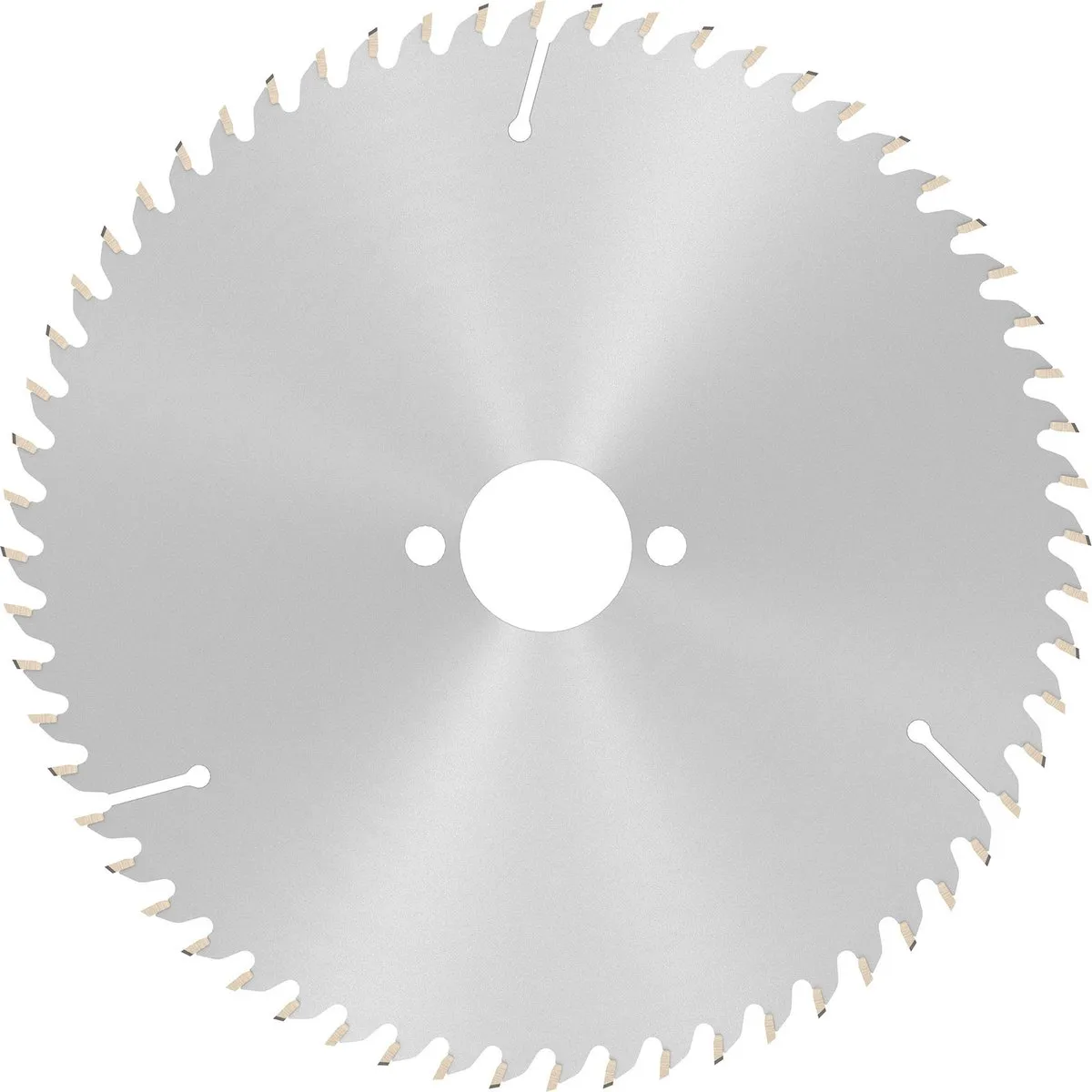 Bosch Professional CIRKZB OPT 190X30X2,6 Zaagblad Metaal - 190mm - 60T