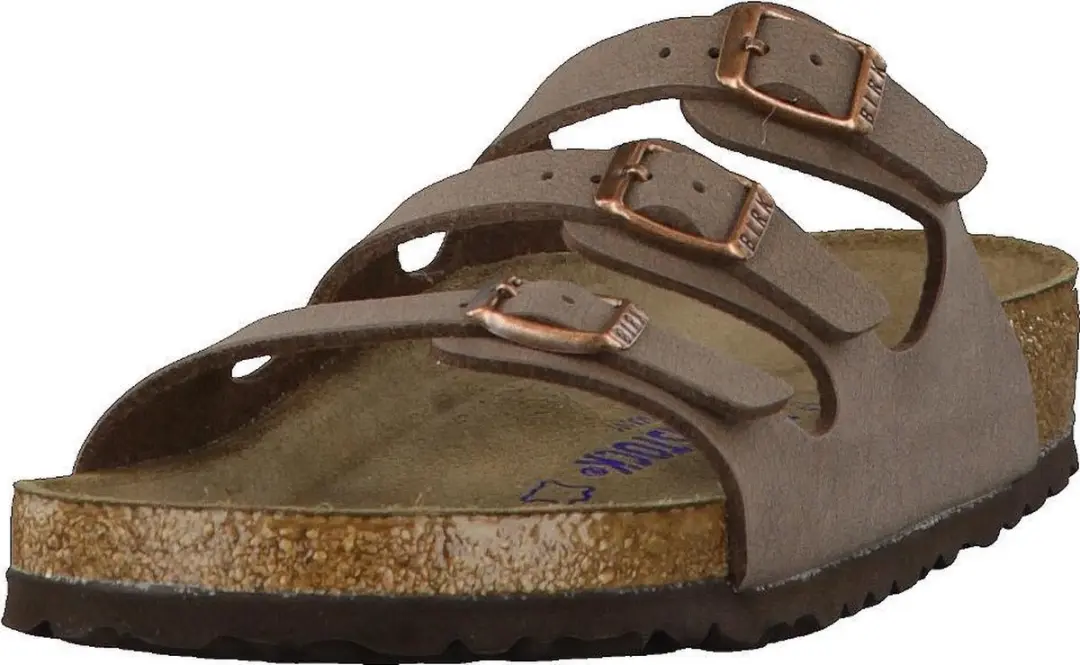 Slippers bruin