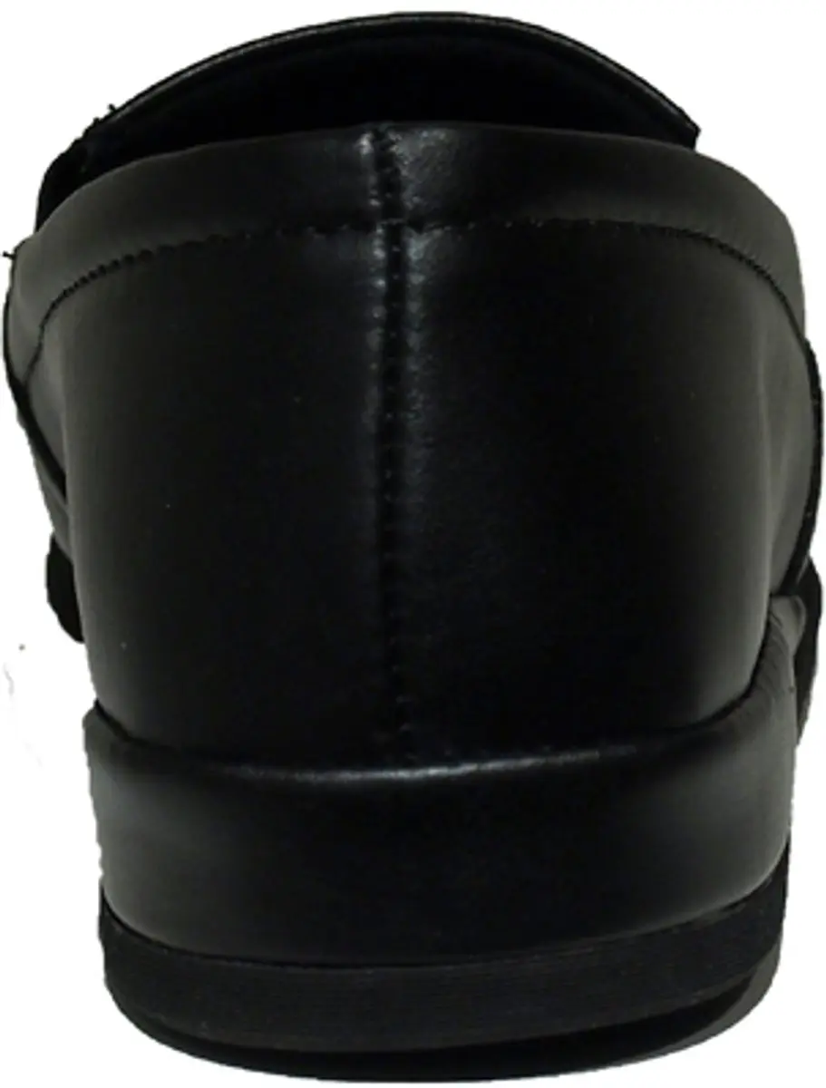 Rohde Heren Pantoffels 42 - Zwart