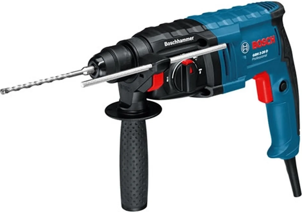 Bosch Professional GBH 2-20 Boorhamer 650W