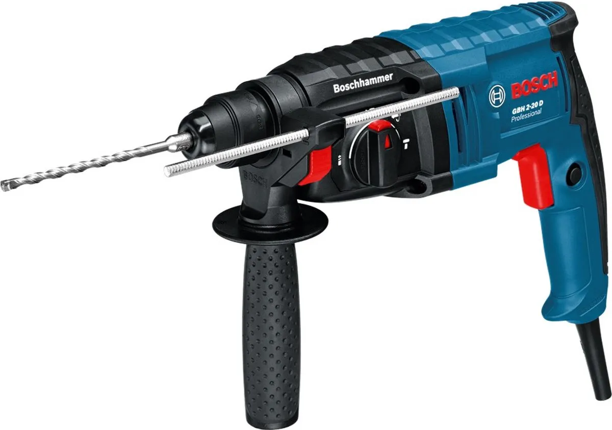 Bosch Professional GBH 2-20 Boorhamer 650W
