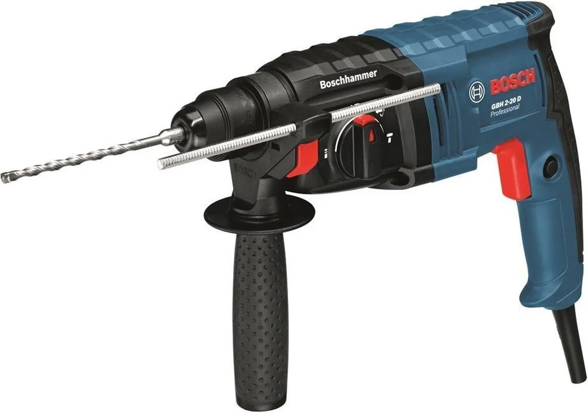 Bosch Professional GBH 2-20 Boorhamer 650W