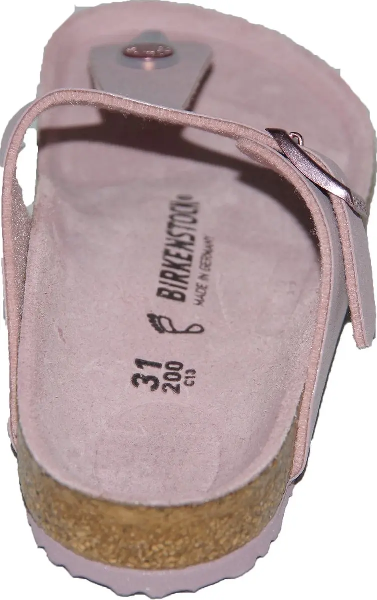 Birkenstock Gizeh Kids Teenslipper - 31 - Lavendel Blush - afbeelding 4 van 5
