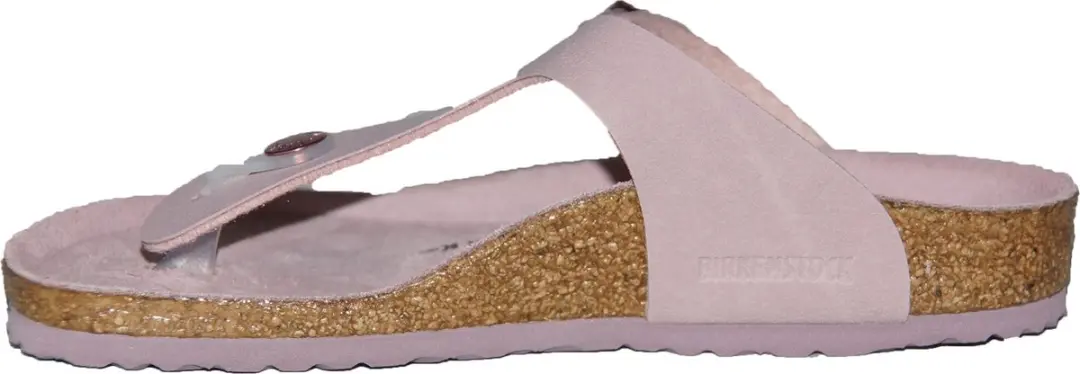 Birkenstock Gizeh Kids Teenslipper - 31 - Lavendel Blush - afbeelding 2 van 5