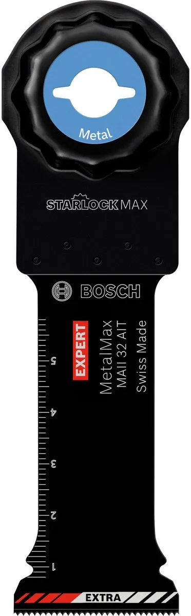 Bosch Professional EXPERT StarlockMax Metaalzaagblad 32mm