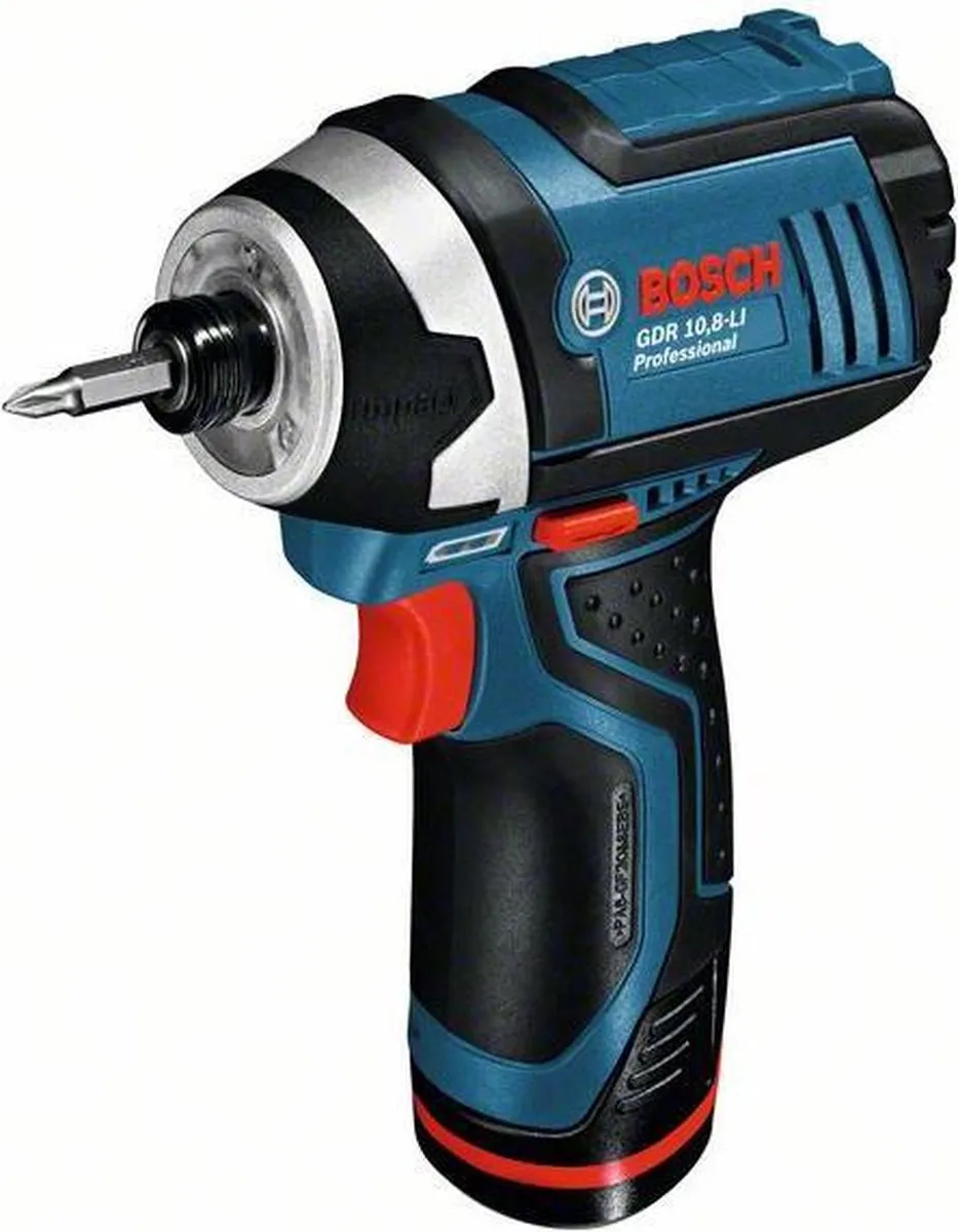Bosch Professional GDR 12V-105 Slagmoersleutel 105Nm