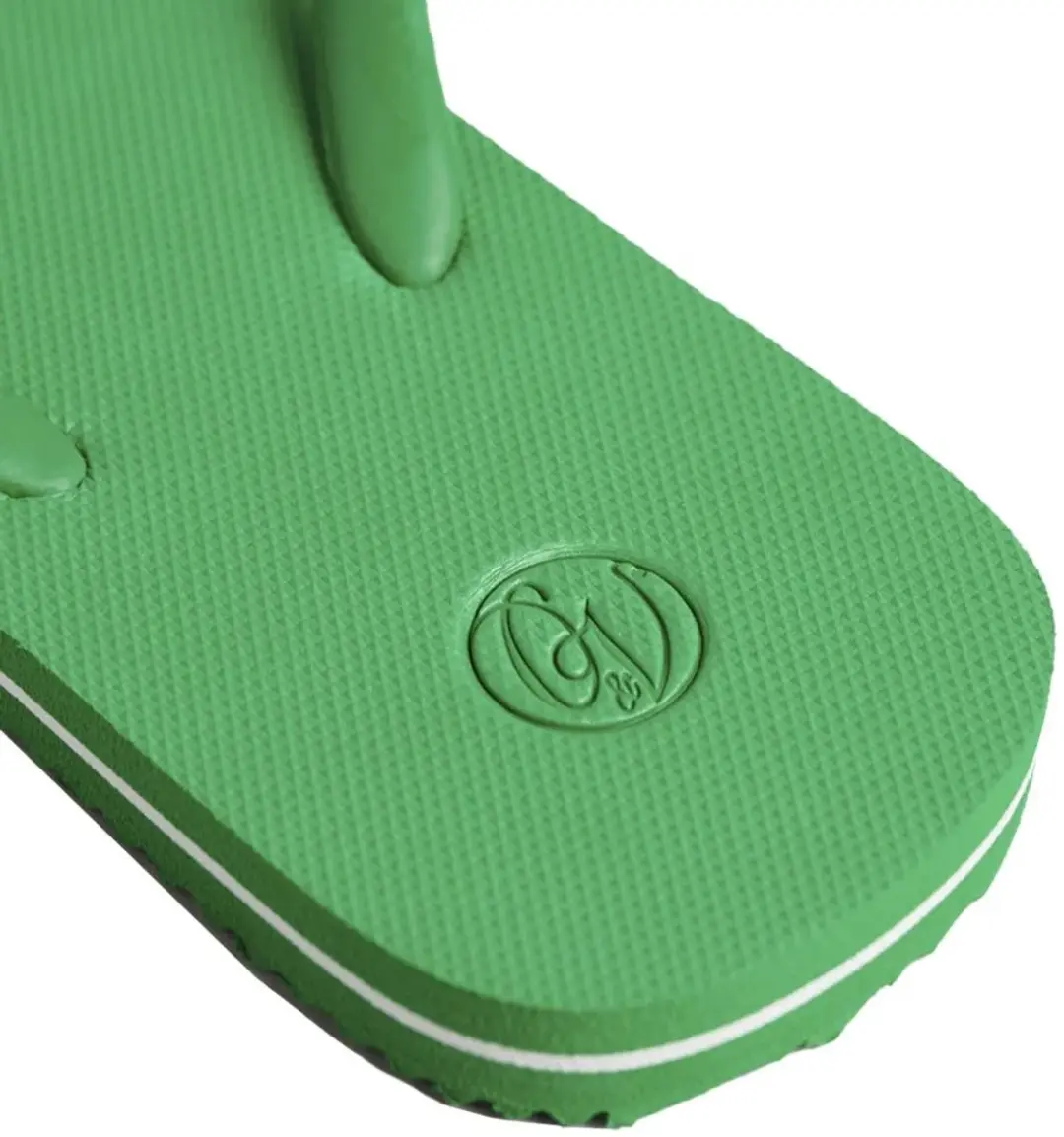 Superdry Vintage Classic Teenslipper - Groen EU 36-37 - afbeelding 3 van 3