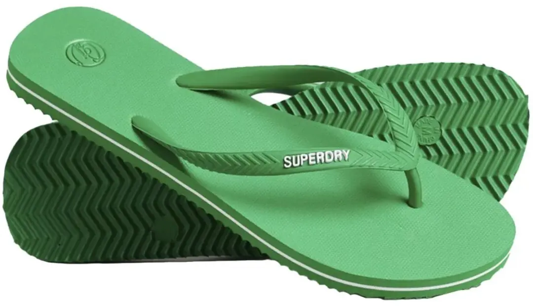 Superdry Vintage Classic Teenslipper