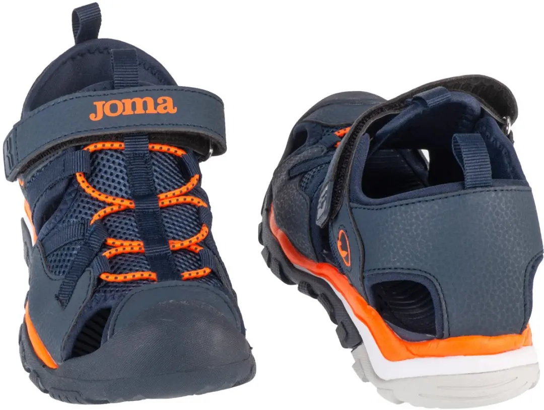 Joma S.Lake Jr 24 SLAKJS2403V Sandalen - Marineblauw