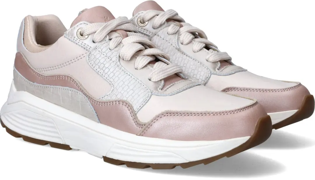 Xsensible Golden Gate Lady Sneakers Beige - Maat 36 - afbeelding 2 van 6