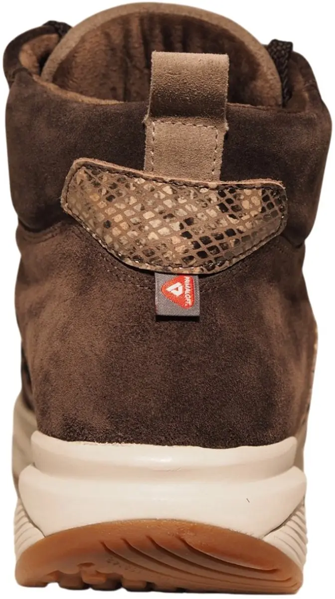 Xsensible 30212.5.360-H Dames Veterboots - Bruin