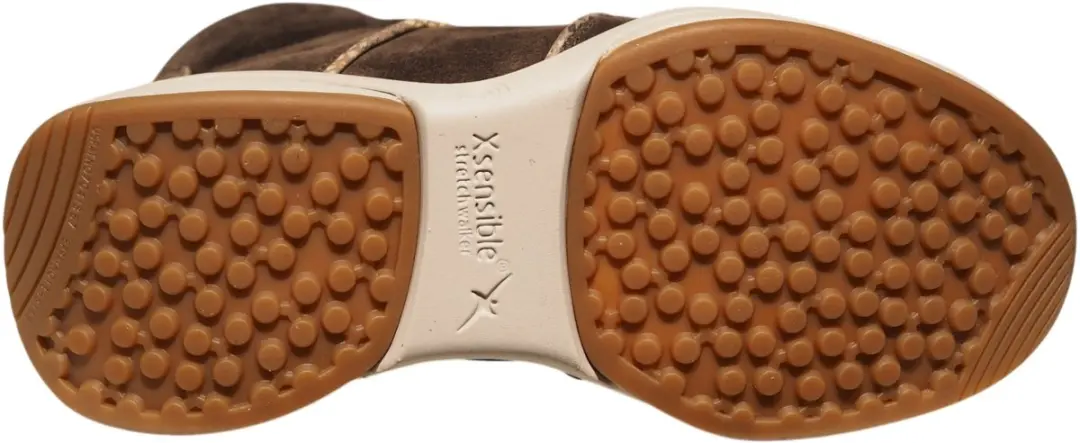 Xsensible 30212.5.360-H Dames Veterboots - Bruin