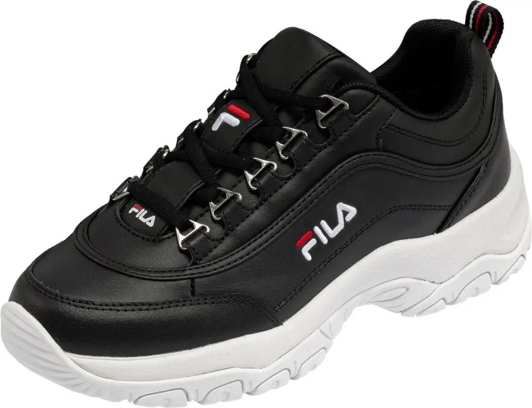 Fila Strada Low Teens - Schoenen - 38 - Zwart - afbeelding 4 van 6