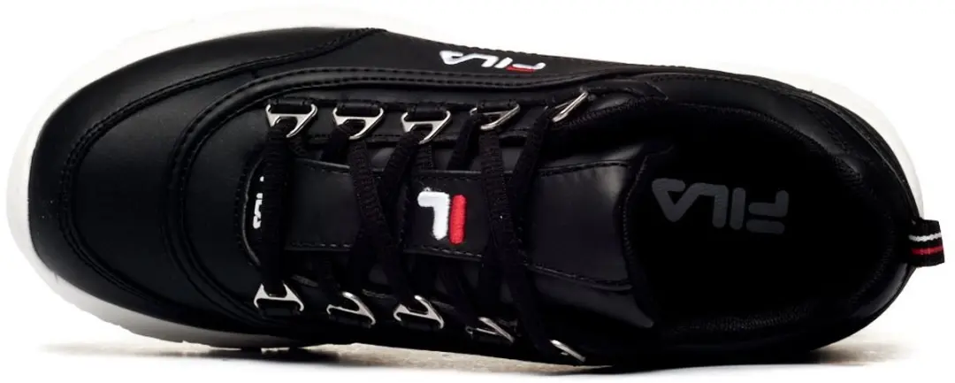 Fila Strada Low Teens - Schoenen - 38 - Zwart - afbeelding 3 van 6