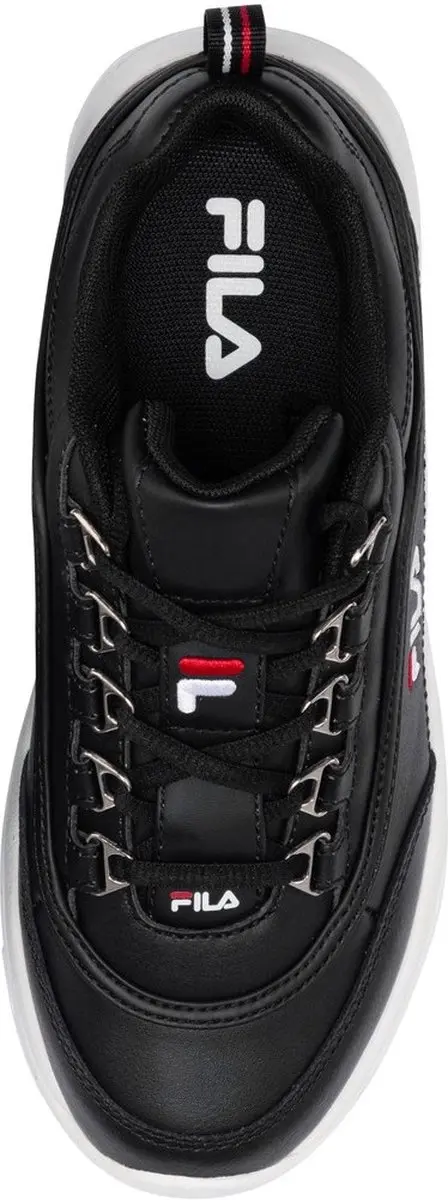 Fila Strada Low Teens - Schoenen - 38 - Zwart - afbeelding 6 van 6