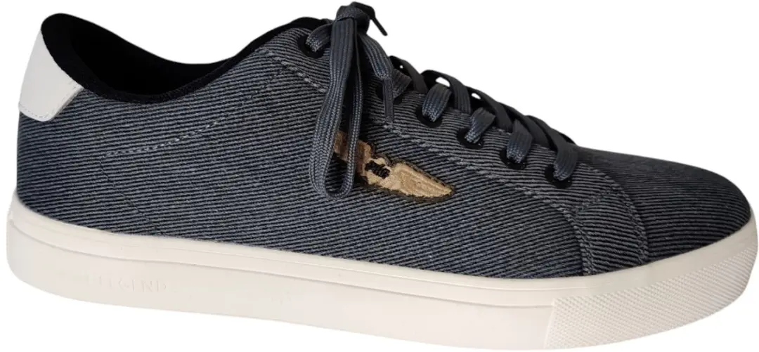 PME Legend Beechburd Heren Sneakers - Blauw - Maat 44 - afbeelding 2 van 6