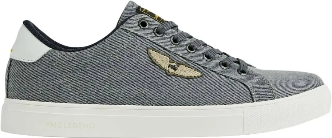 PME Legend Beechburd Heren Sneakers - Blauw - Maat 44 - afbeelding 6 van 6