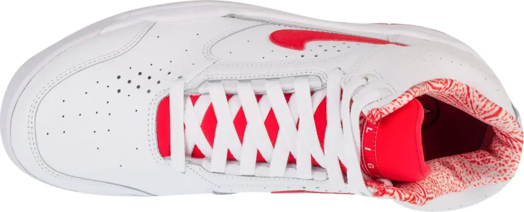 Nike Air Flight Mid DJ2518-101 Sneakers - Wit - afbeelding 3 van 5
