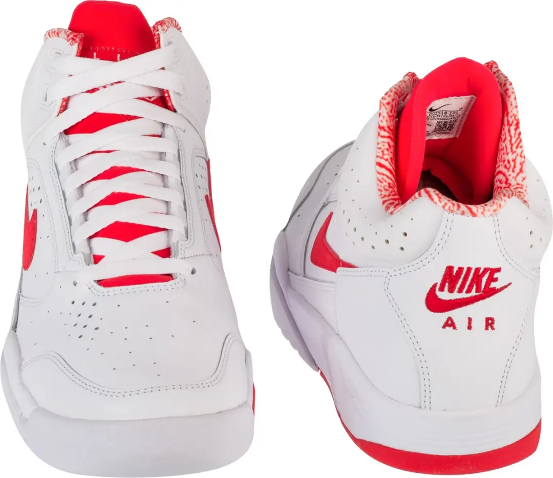 Nike Air Flight Mid DJ2518-101 Sneakers - Wit - afbeelding 5 van 5
