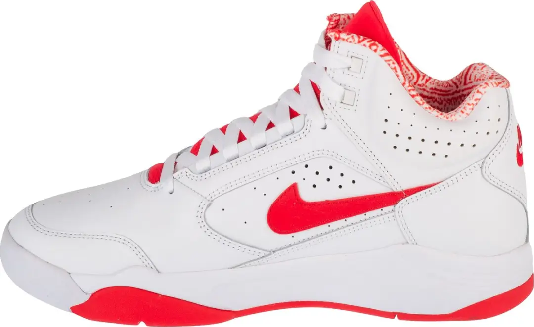 Nike Air Flight Mid DJ2518-101 Sneakers - Wit - afbeelding 2 van 5