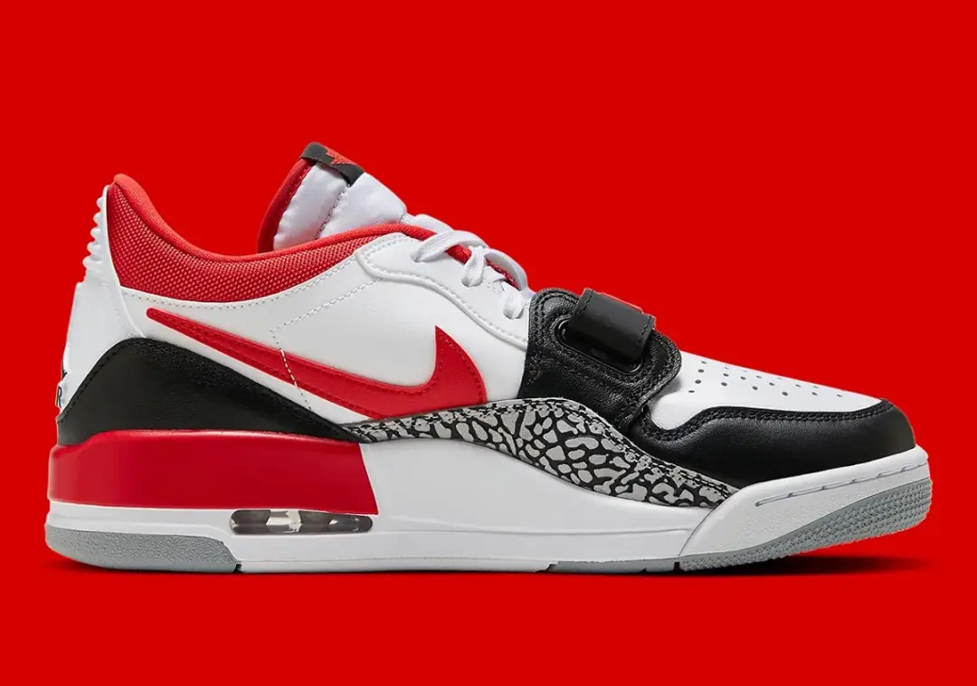 Sneakers Nike Nike Air Jordan Legacy 312 Low