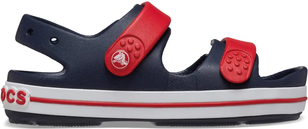 Crocs Crocband Cruiser Sandal Toddler 27/28 - Navy - afbeelding 6 van 6