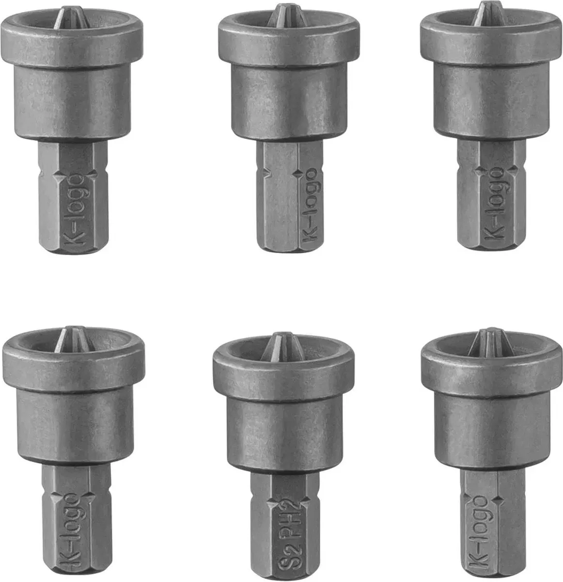 Parkside Bitset Gipsplaten 25mm