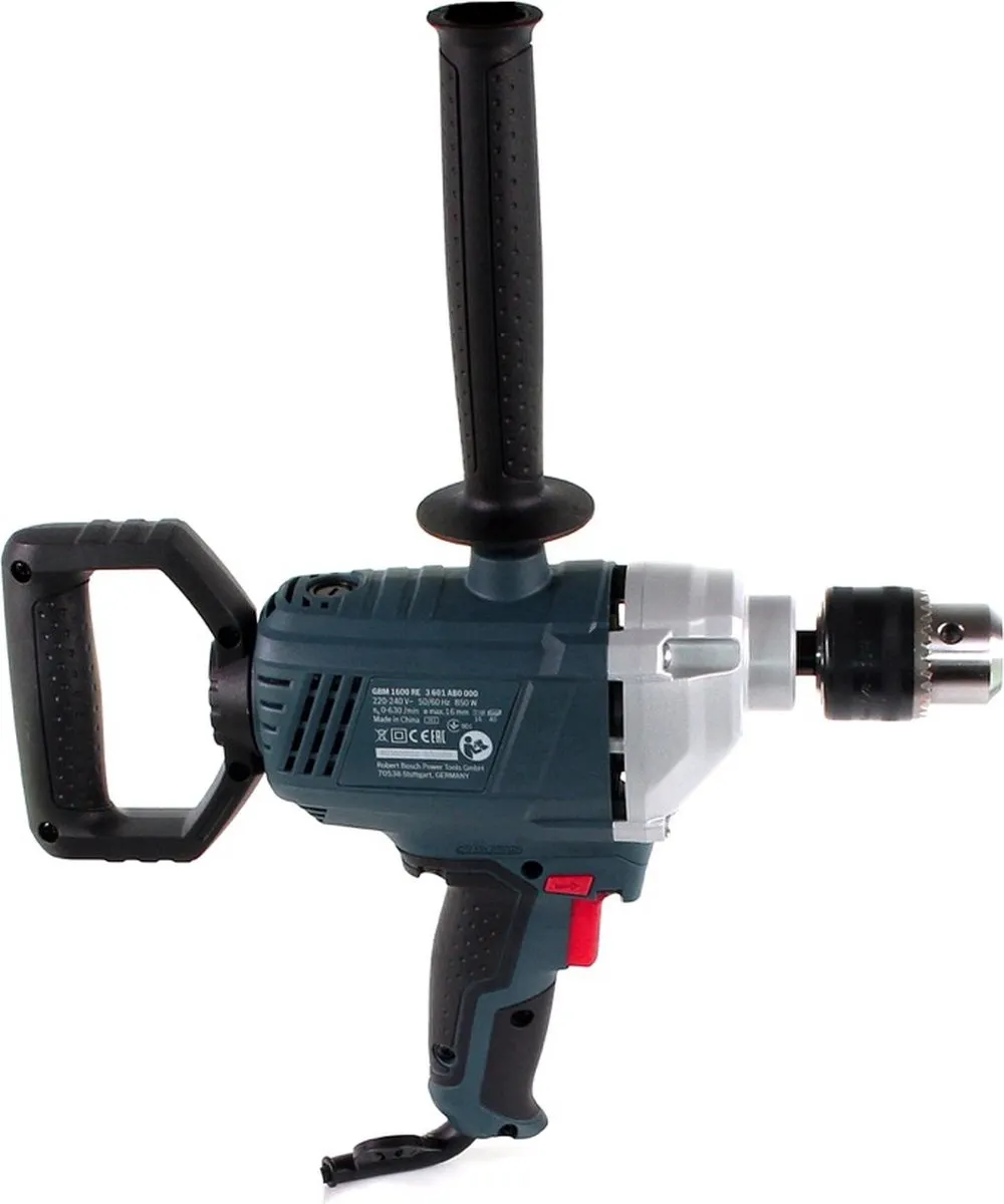 Bosch Professional GBM 1600 RE Boormachine - 1600W