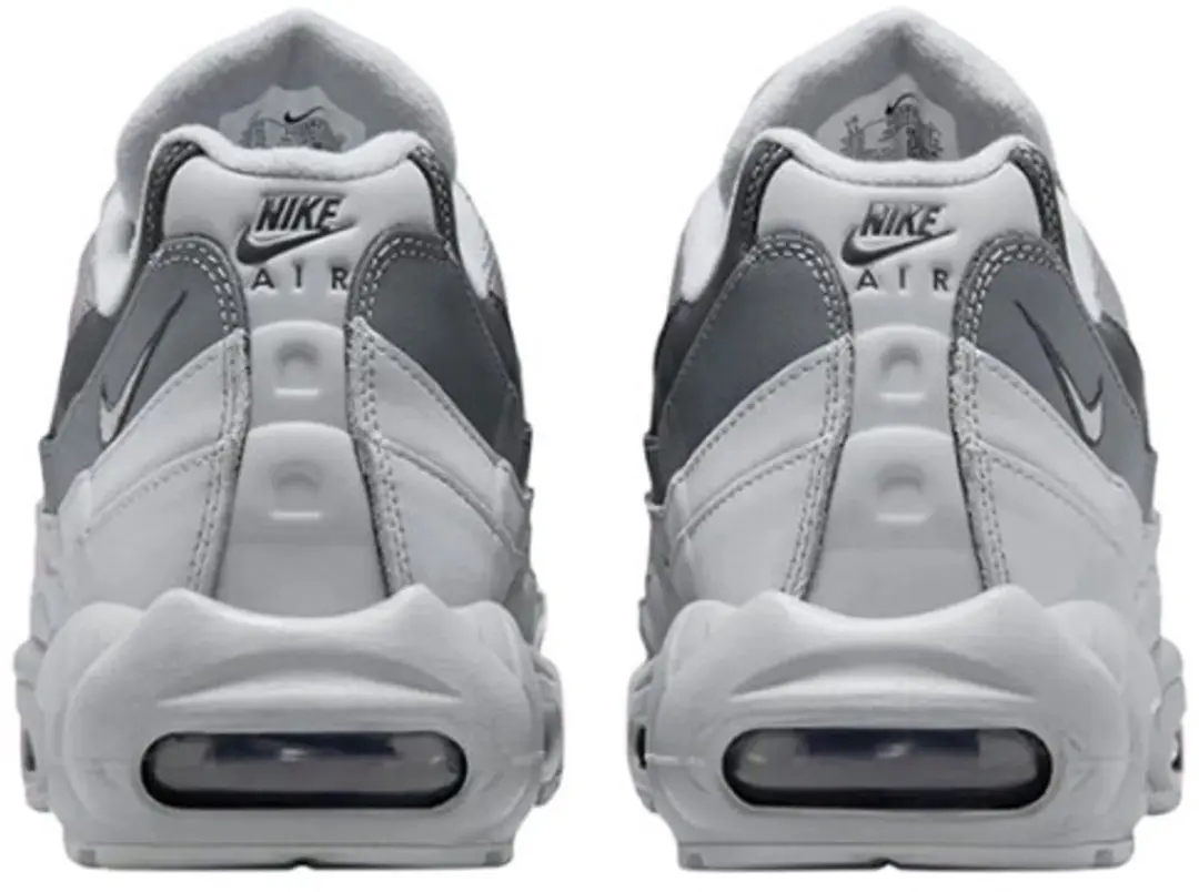 Nike Air Max 95 HQ3825-002 Sneakers - Grijs - afbeelding 5 van 6