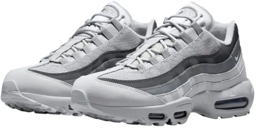 Nike Air Max 95 HQ3825-002 Sneakers - Grijs - afbeelding 2 van 6