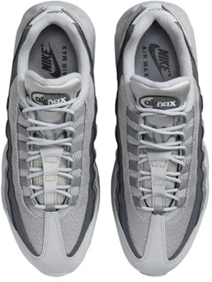 Nike Air Max 95 HQ3825-002 Sneakers - Grijs - afbeelding 4 van 6