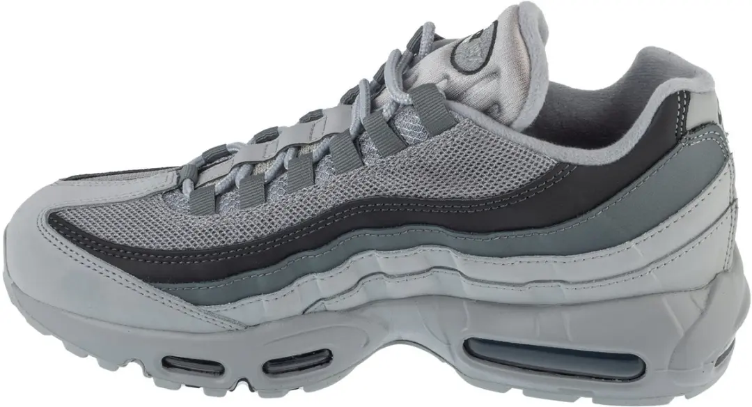 Nike Air Max 95 HQ3825-002 Sneakers - Grijs - afbeelding 6 van 6