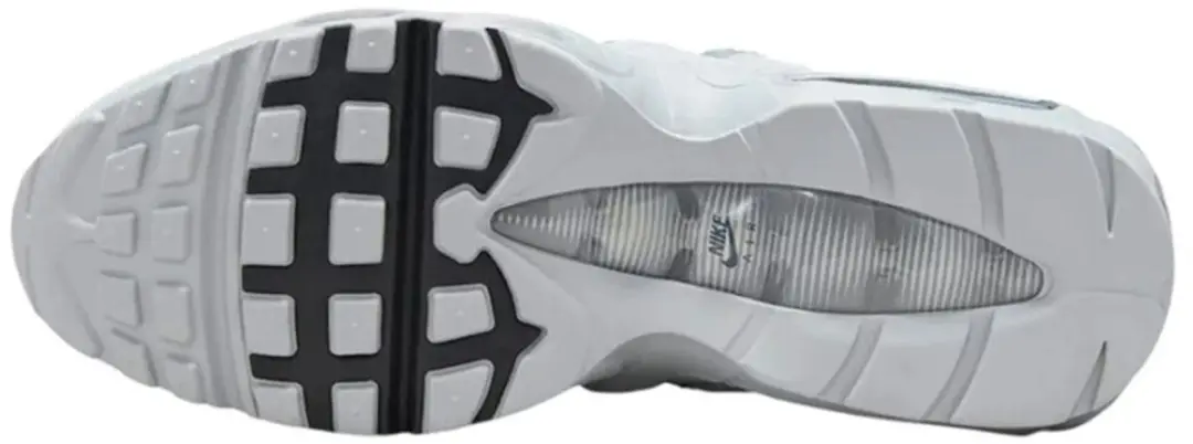 Nike Air Max 95 HQ3825-002 Sneakers - Grijs - afbeelding 3 van 6