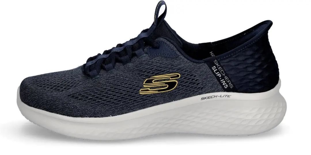 Skechers Skech-lite Pro Primebase Sneaker - Marineblauw - afbeelding 2 van 6