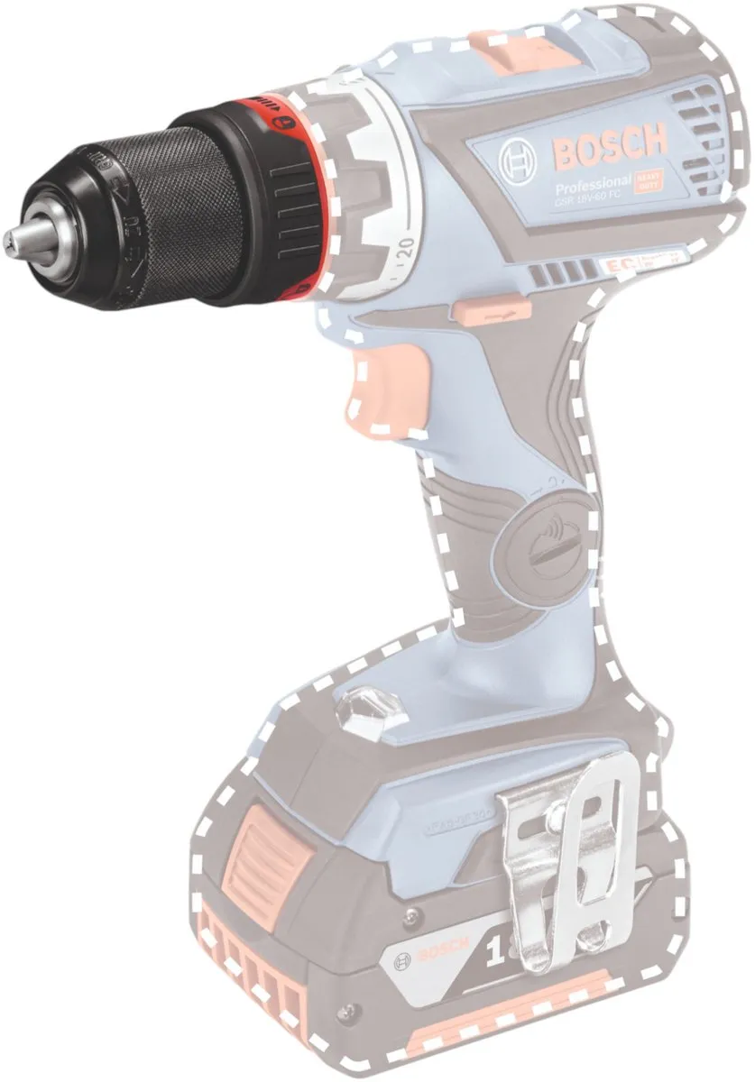 Bosch Professional GFA 18-M FlexiClick Opzetstuk