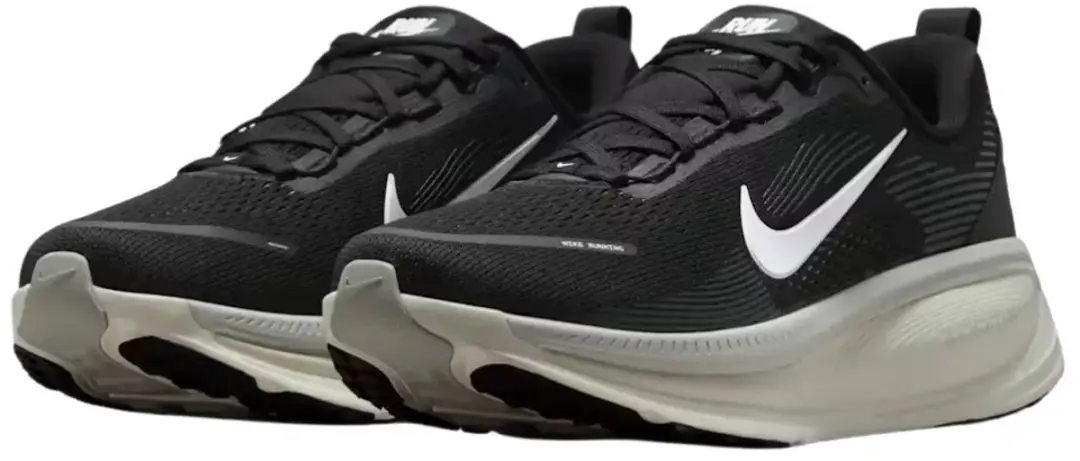 Nike Vomero 18 Hardloopschoenen Heren - Zwart - afbeelding 4 van 6
