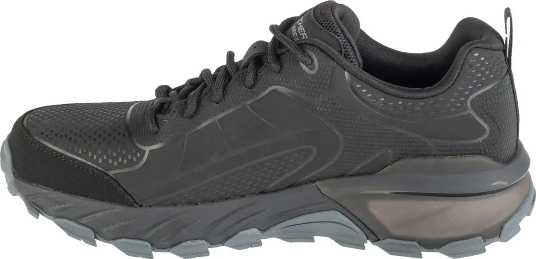 Skechers Max Protect Irongu Patike 237672-BKCC - Sneakers - Zwart - afbeelding 2 van 5