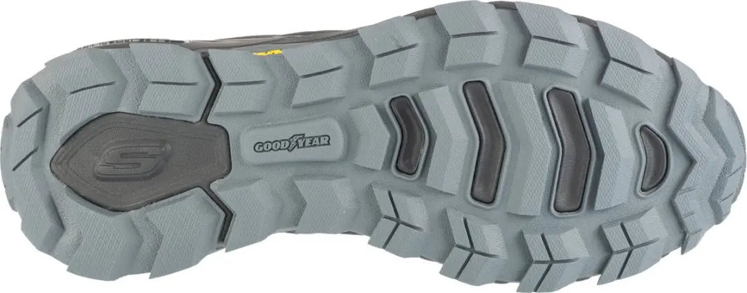 Skechers Max Protect Irongu Patike 237672-BKCC - Sneakers - Zwart - afbeelding 4 van 5
