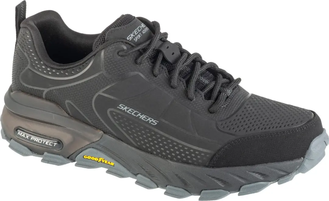 Skechers Max Protect Irongu Patike 237672-BKCC