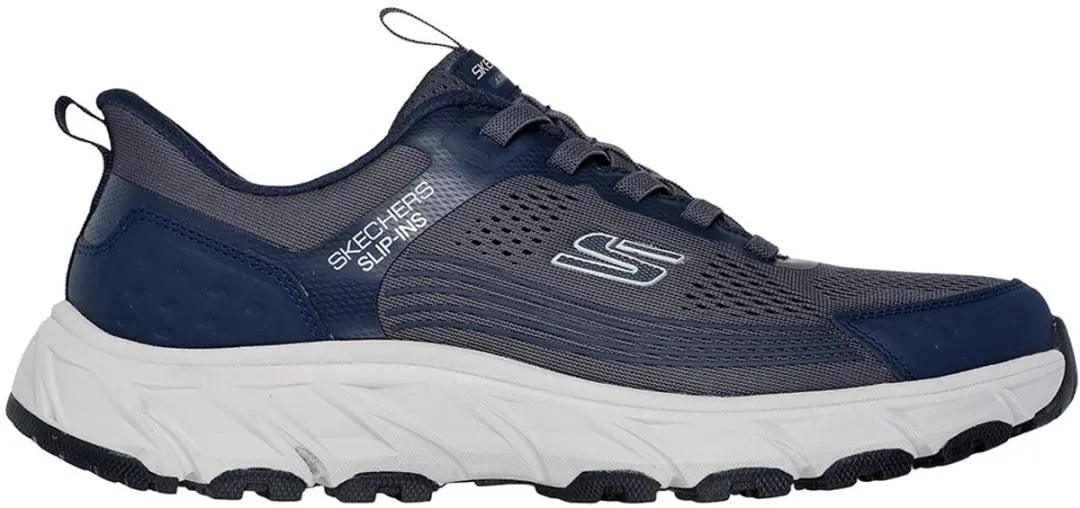 Skechers Hands Free Slip-Ins Hillcrest 2.0 Sneakers - Blauw - afbeelding 5 van 6
